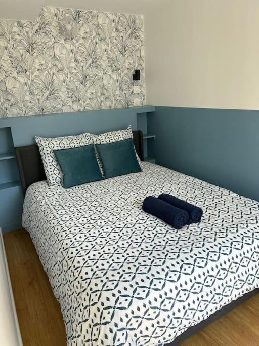 New Cosy House 15 Min Paris Roissy Cdg & 6 Min Parc Asterix I Villepinte Vemars Esterno foto