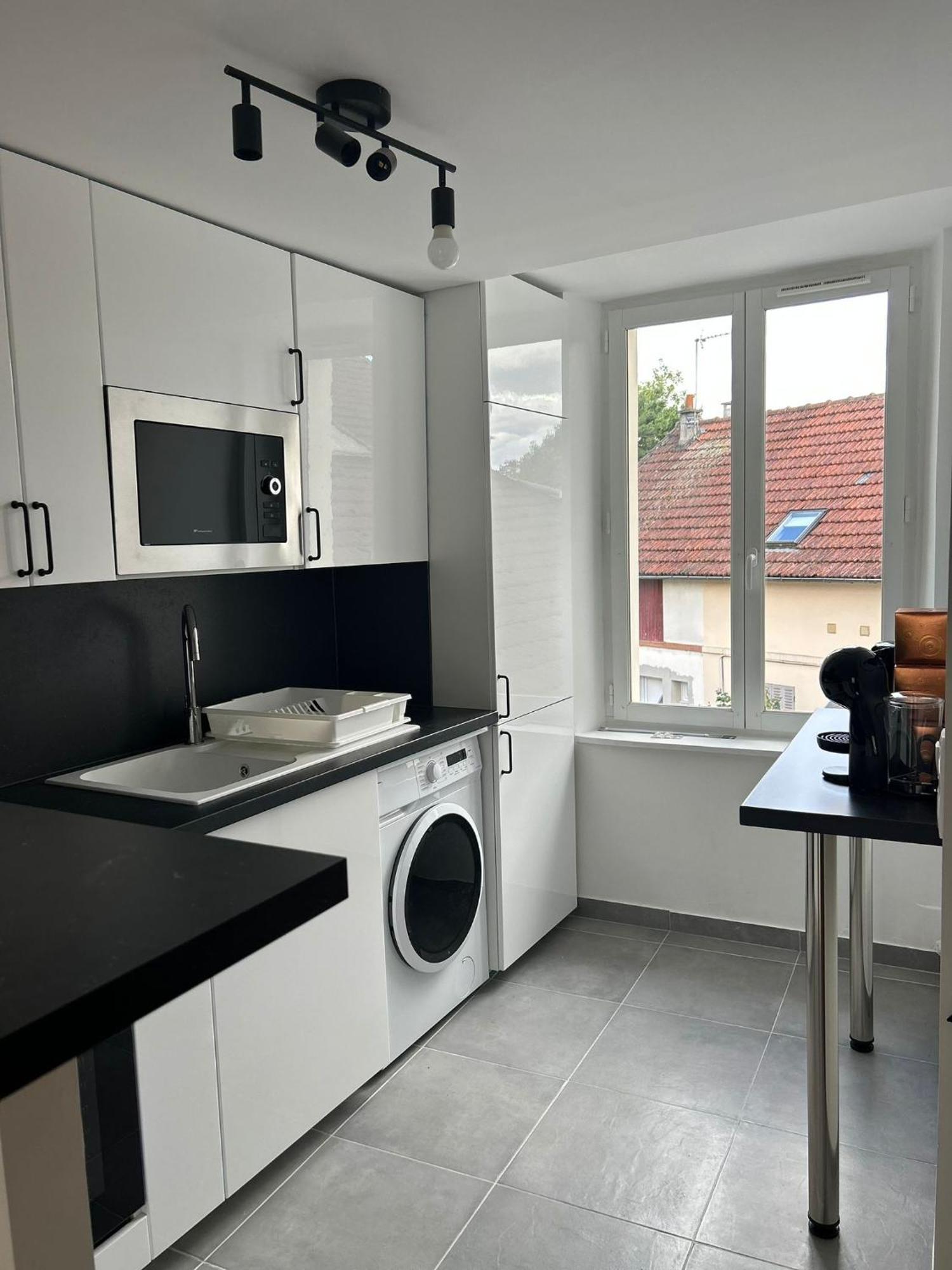 New Cosy House 15 Min Paris Roissy Cdg & 6 Min Parc Asterix I Villepinte Vemars Esterno foto