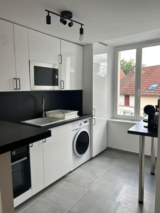 New Cosy House 15 Min Paris Roissy Cdg & 6 Min Parc Asterix I Villepinte Vemars Esterno foto
